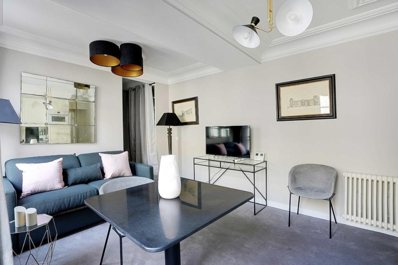 Magnifique Appartement 4P- Musee Du Louvre Tuileries Paris Eksteriør bilde