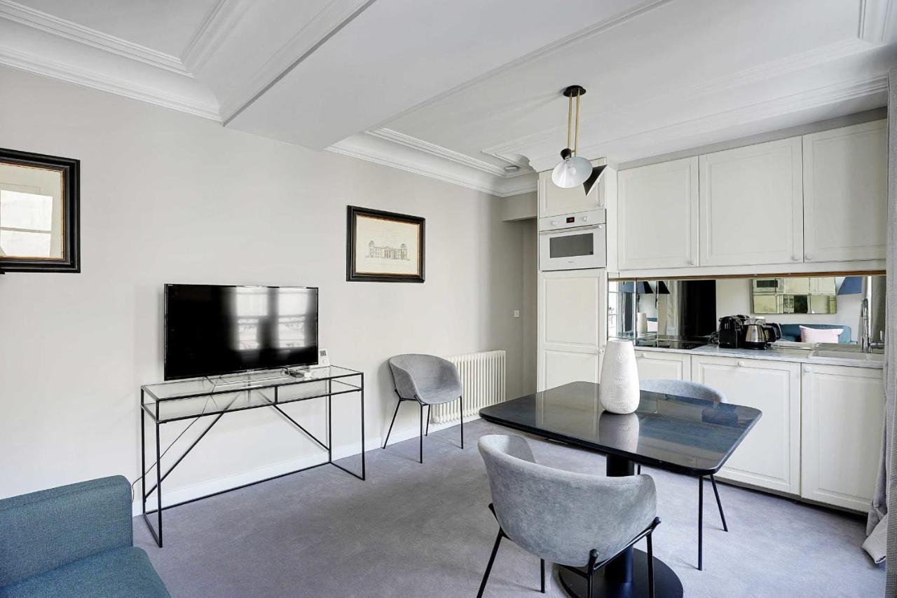 Magnifique Appartement 4P- Musee Du Louvre Tuileries Paris Eksteriør bilde