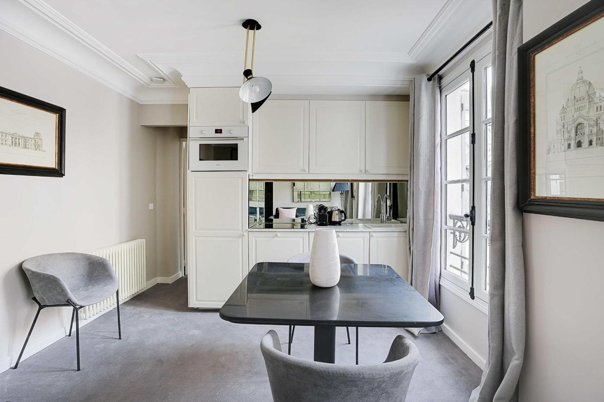 Magnifique Appartement 4P- Musee Du Louvre Tuileries Paris Eksteriør bilde