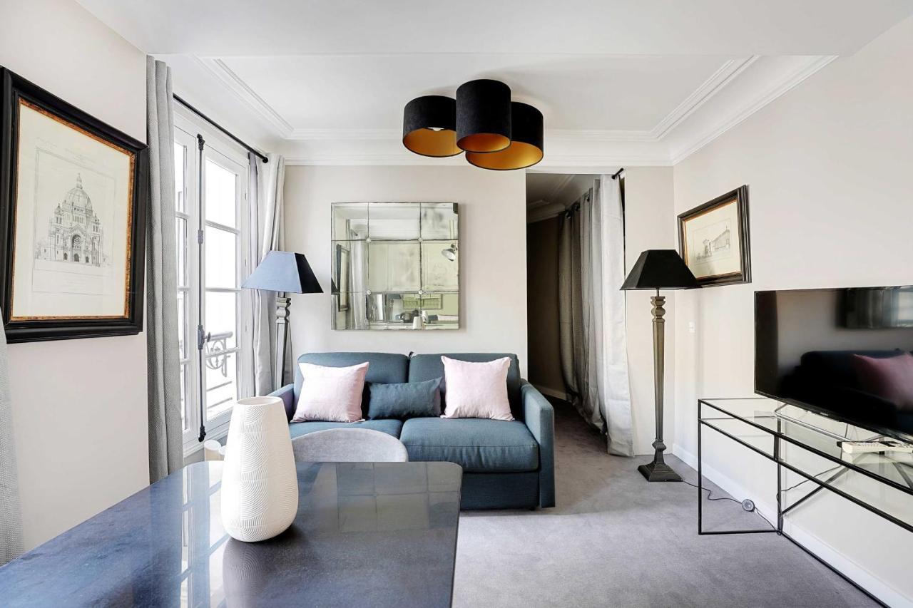 Magnifique Appartement 4P- Musee Du Louvre Tuileries Paris Eksteriør bilde