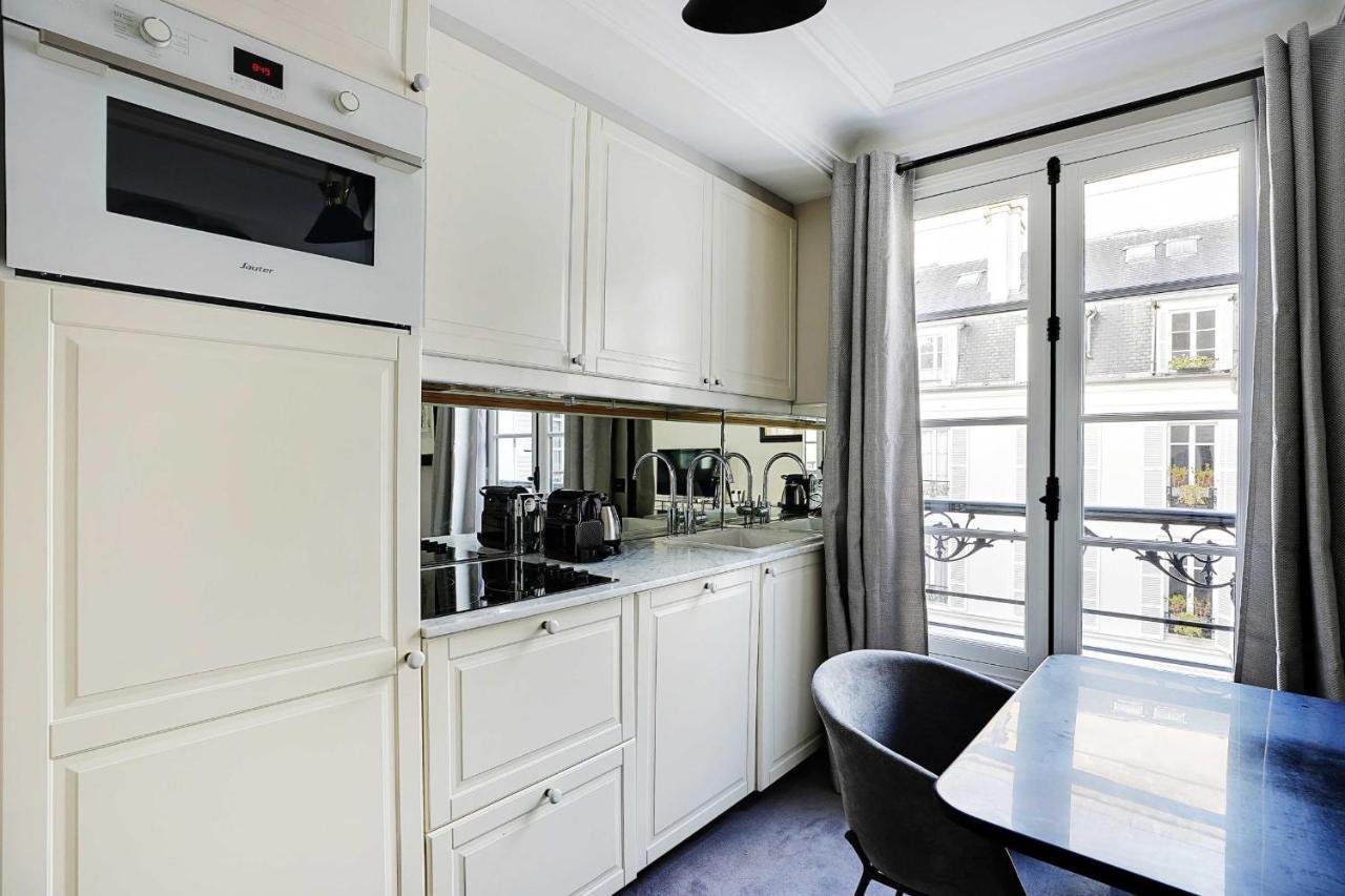 Magnifique Appartement 4P- Musee Du Louvre Tuileries Paris Eksteriør bilde