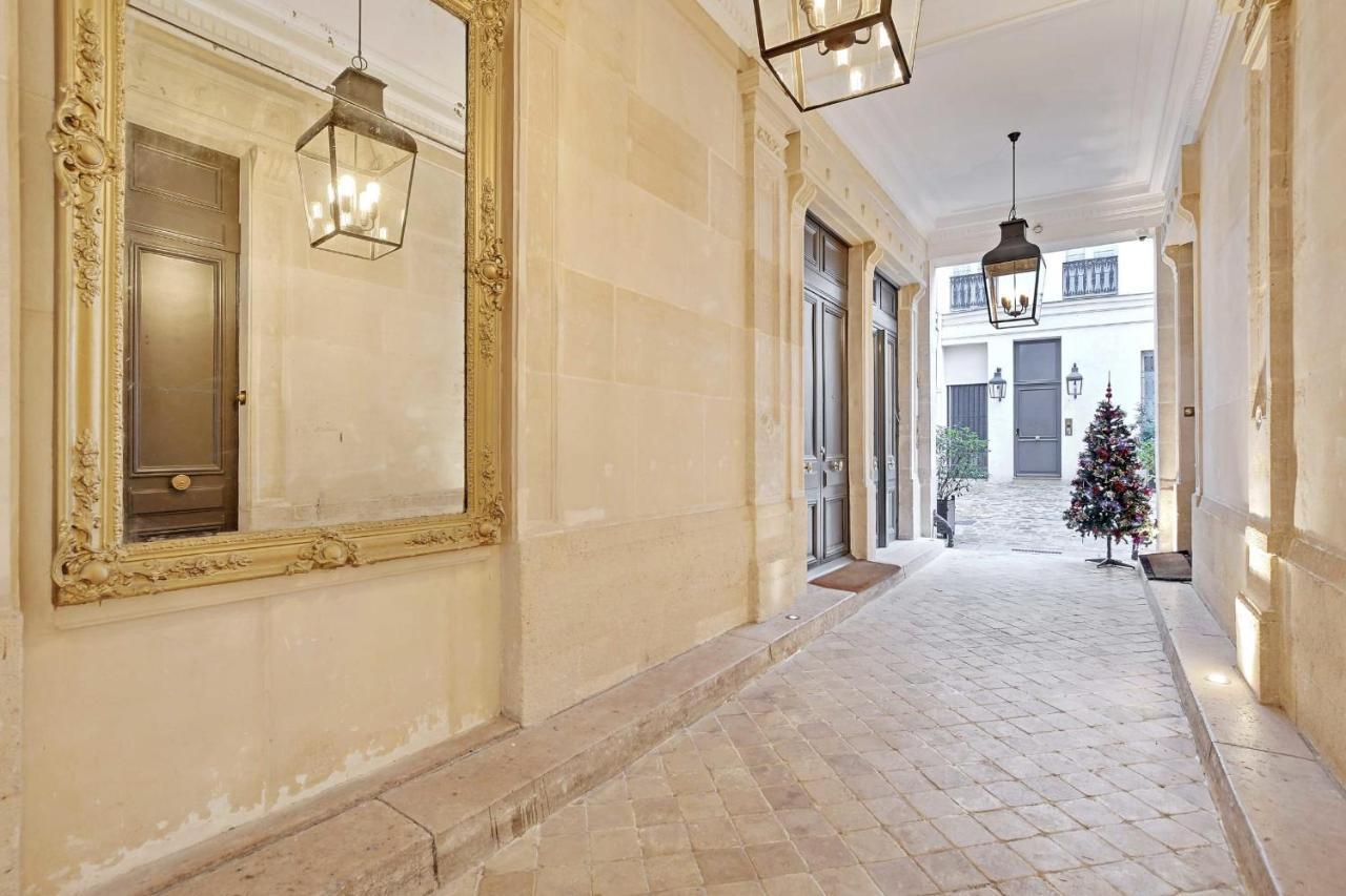 Magnifique Appartement 4P- Musee Du Louvre Tuileries Paris Eksteriør bilde