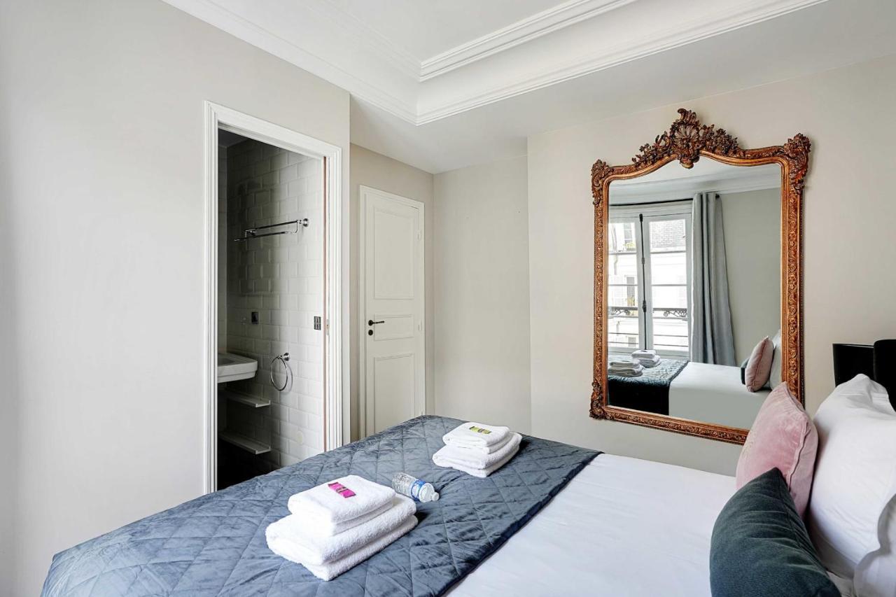 Magnifique Appartement 4P- Musee Du Louvre Tuileries Paris Eksteriør bilde