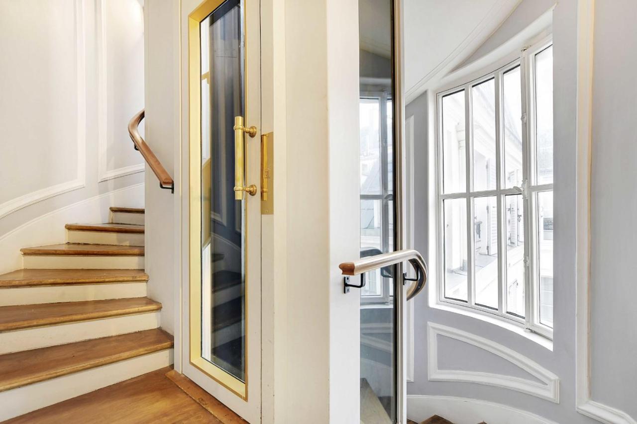 Magnifique Appartement 4P- Musee Du Louvre Tuileries Paris Eksteriør bilde