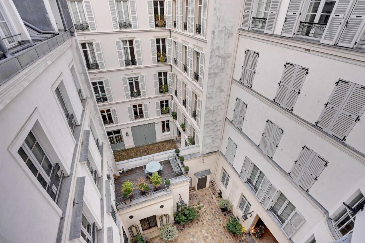 Magnifique Appartement 4P- Musee Du Louvre Tuileries Paris Eksteriør bilde